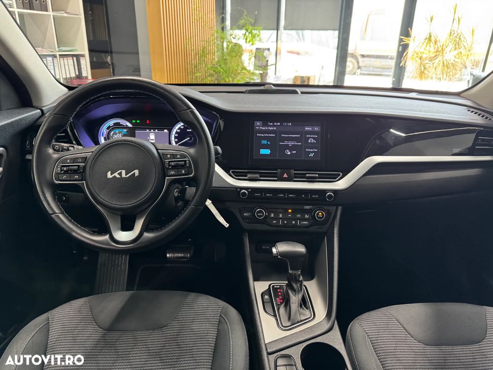 Kia Niro 1.6 GDI 6DCT PHEV Classic - 17