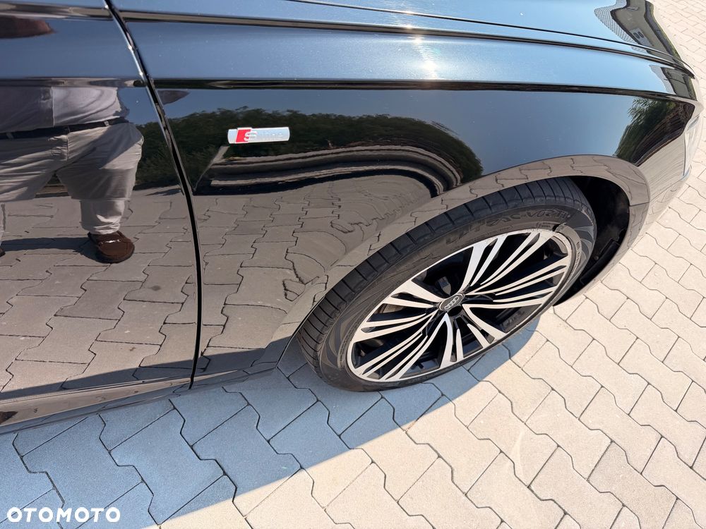 Audi A6 Avant 45 TFSI Quattro S tronic - 9
