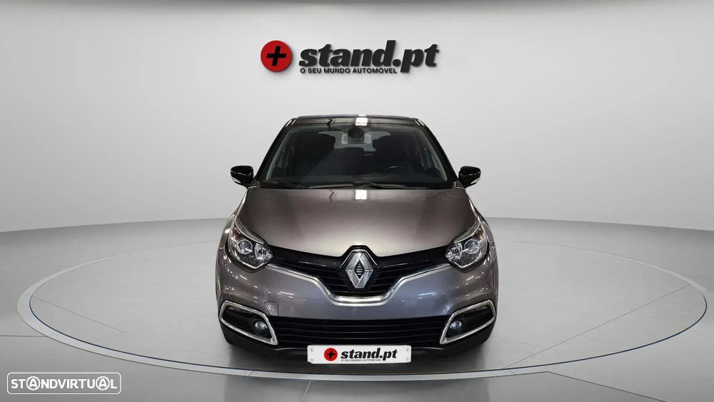 Renault Captur 1.5 dCi Exclusive - 2