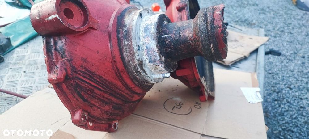 Obudowa koła zamachowego dzwon Volvo Penta B18 B20 824850 - 3