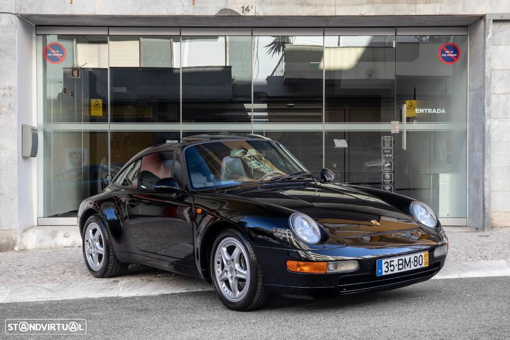 Porsche 911 (993) Targa 3.6 - 3