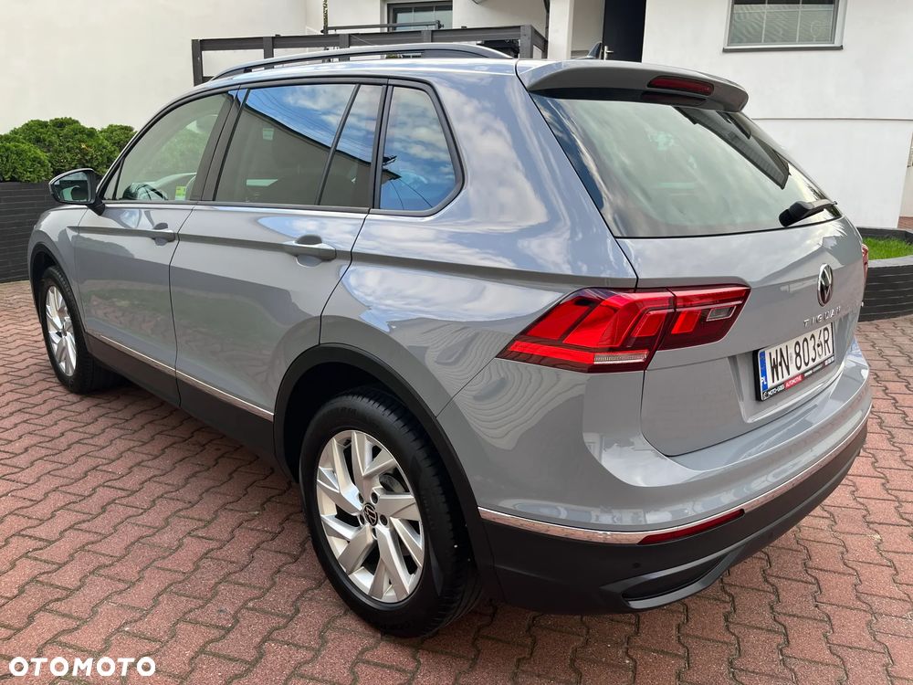 Volkswagen Tiguan 2.0 TSI 4Mot Life DSG - 6