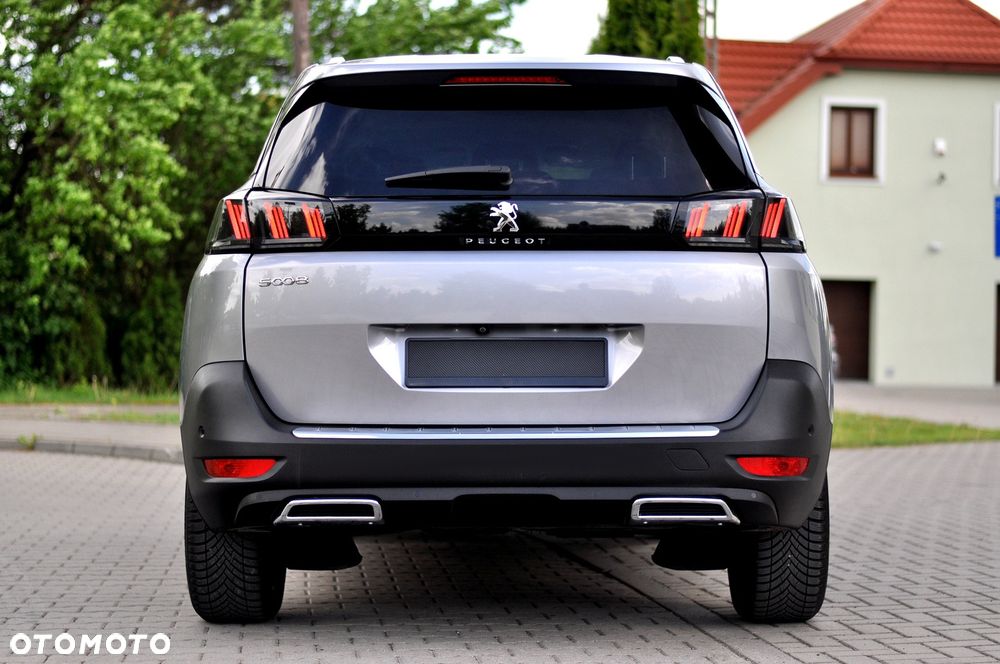 Peugeot 5008 BlueHDi 130 Allure Pack - 8