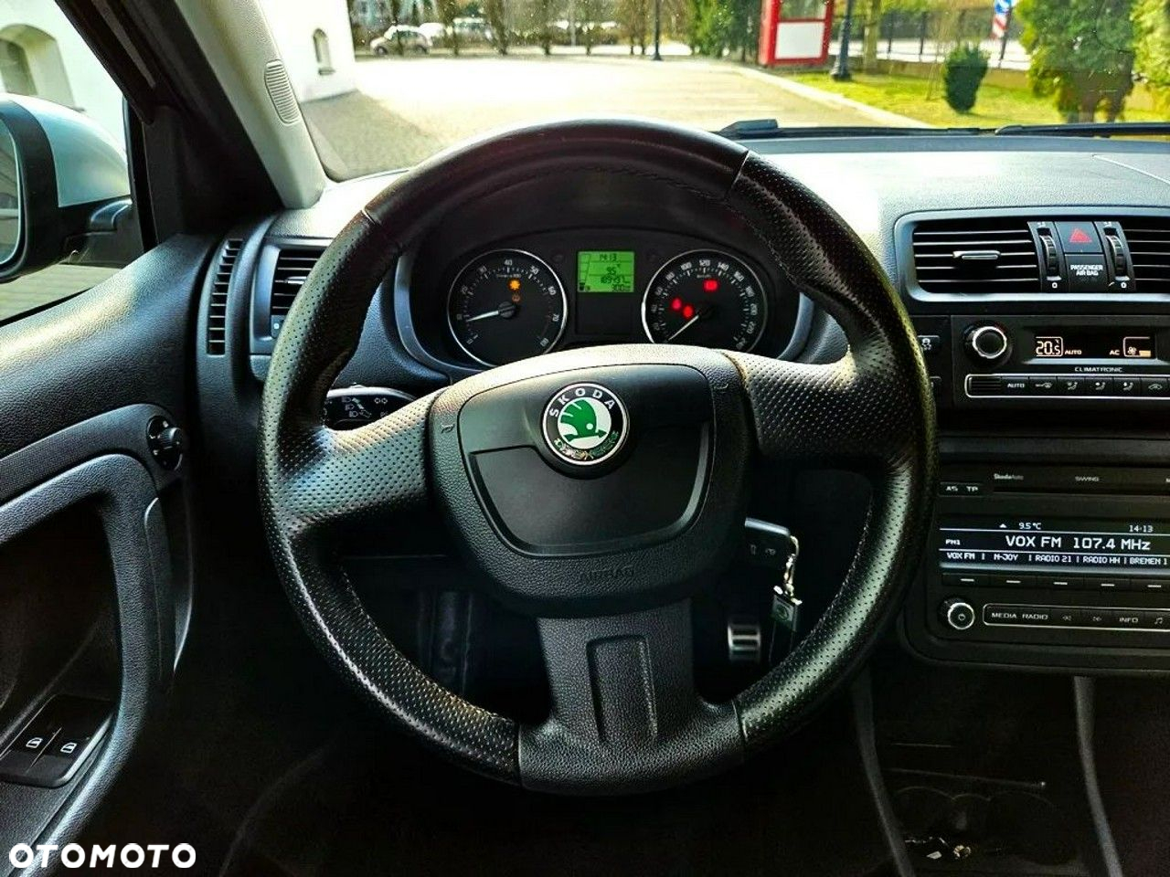 Skoda Fabia 1.2 TSI Sportline - 13
