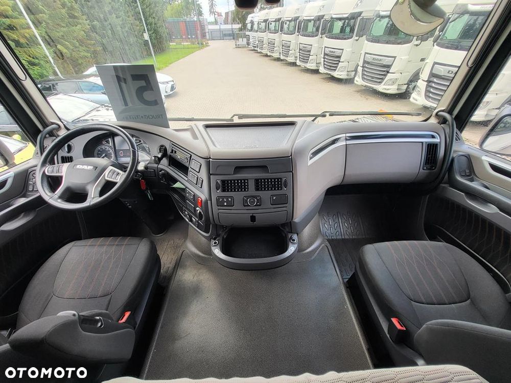 DAF FT XF 480 - 11
