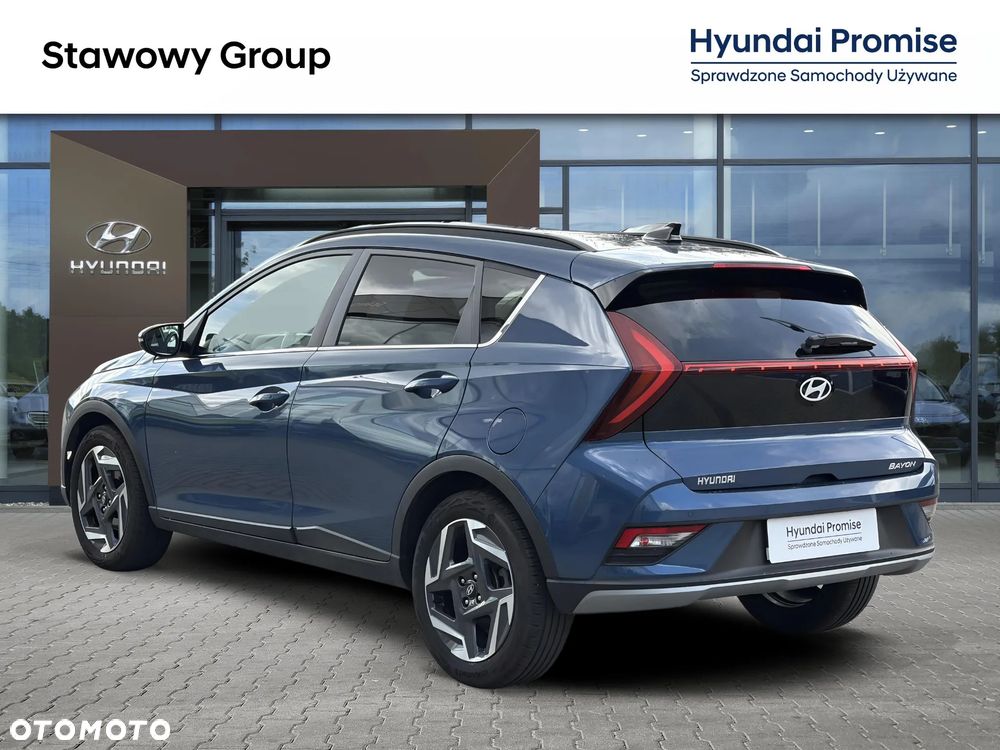 Hyundai Bayon 1.0 T-GDI Smart - 3