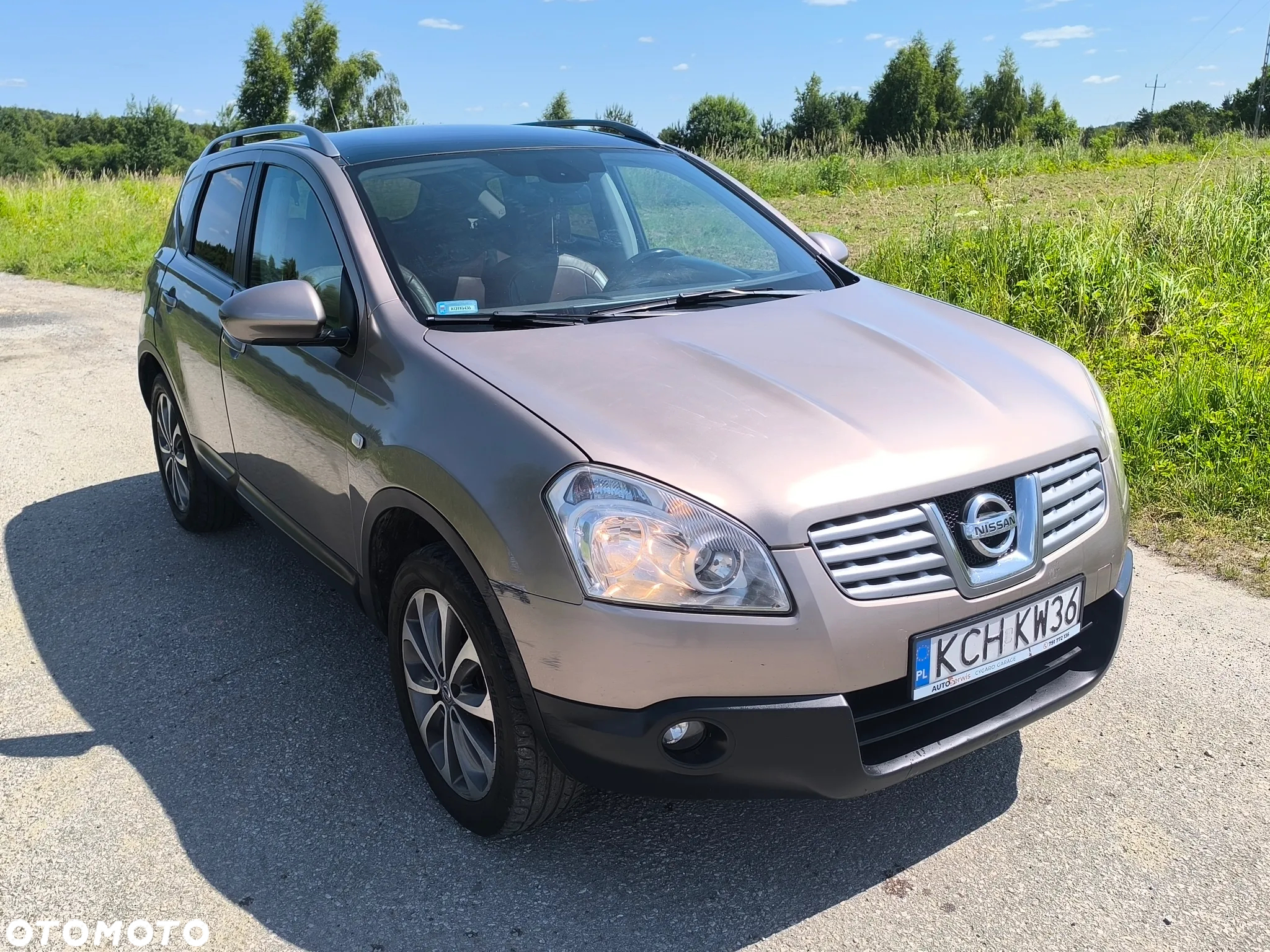 Nissan Qashqai - 4