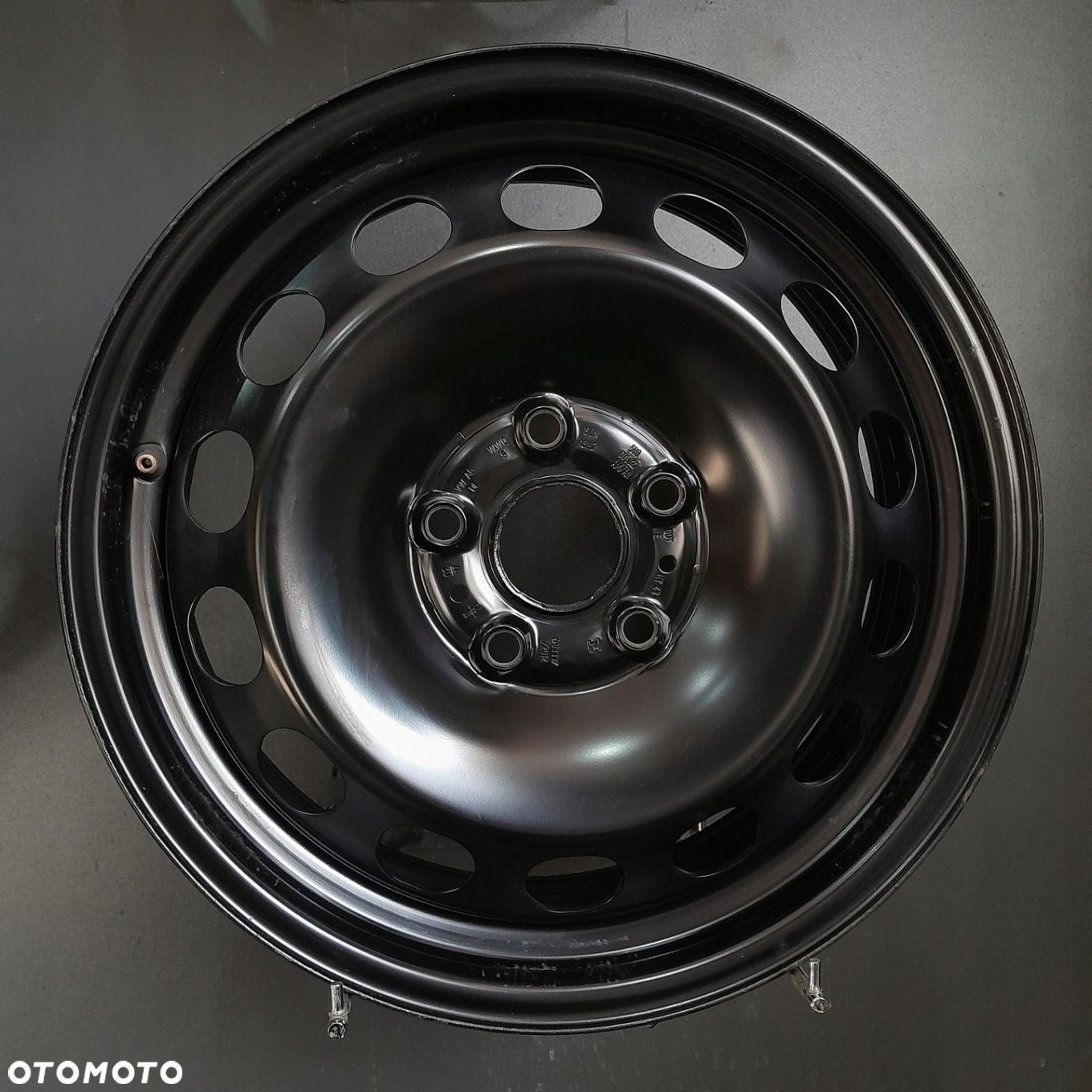 Felgi 16 5x112 Volkswagen Golf VII VI V, Caddy, Seat Leon III F13453-41 - 3
