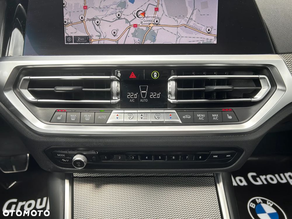 BMW Seria 3 318d MHEV M Sport - 27