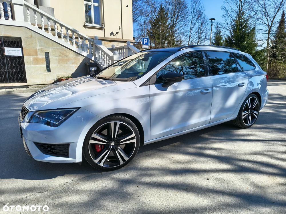 Seat Leon 2.0 TSI Cupra 290 S&S - 1