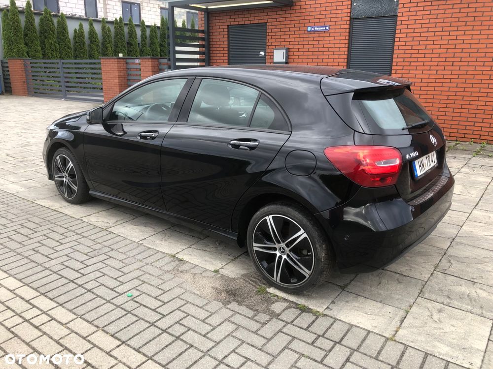 Mercedes-Benz Klasa A 180 CDI (BlueEFFICIENCY) - 2