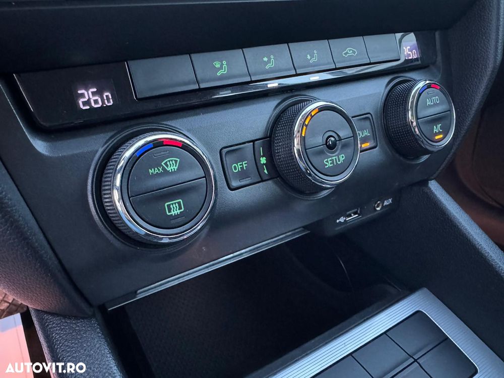 Skoda Octavia 1.4 TSI Green tec Elegance - 28