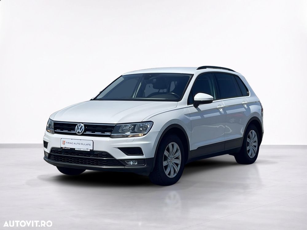 Volkswagen Tiguan 1.5 TSI ACT DSG Comfortline - 2