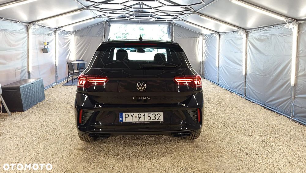 Volkswagen T-Roc 1.5 TSI R-Line DSG - 8