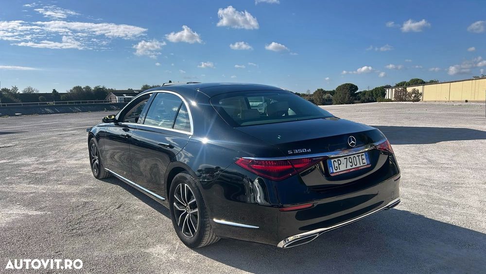 Mercedes-Benz S - 3