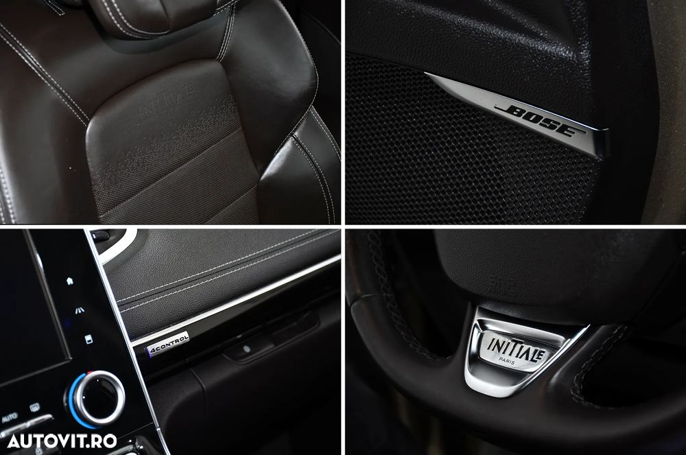 Renault Espace Energy dCi 160 EDC Initiale Paris - 8