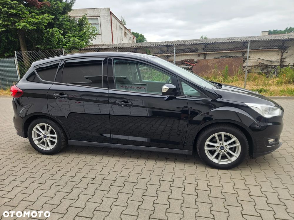 Ford C-MAX 1.0 EcoBoost Titanium ASS - 21