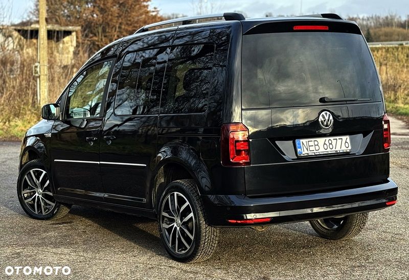 Volkswagen Caddy - 2