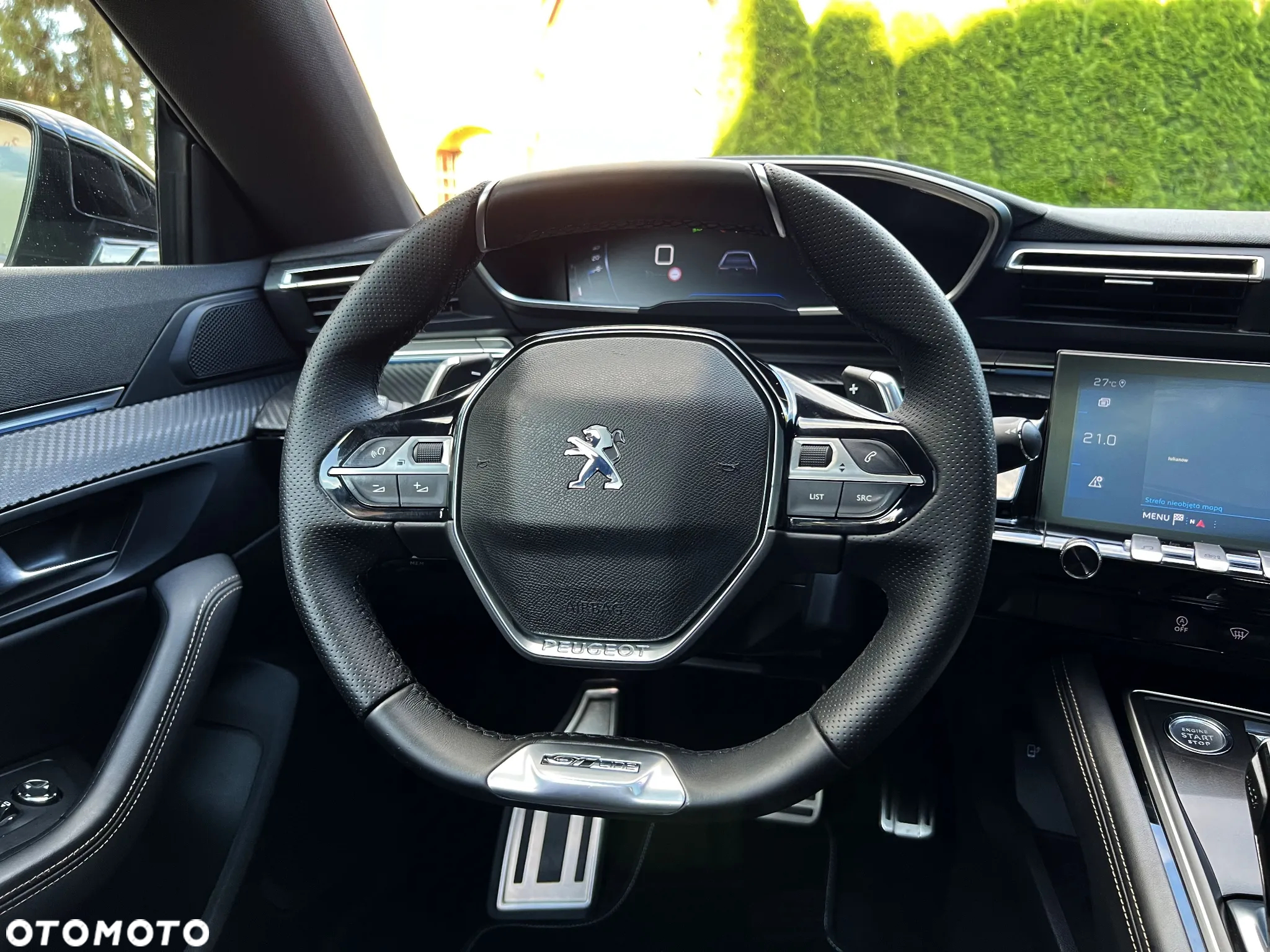 Peugeot 508 2.0 BlueHDi GT Line S&S EAT8 - 29