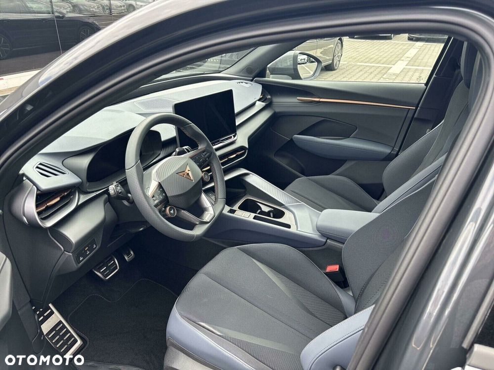 Cupra Terramar 1.5 eTSI mHEV DSG - 11