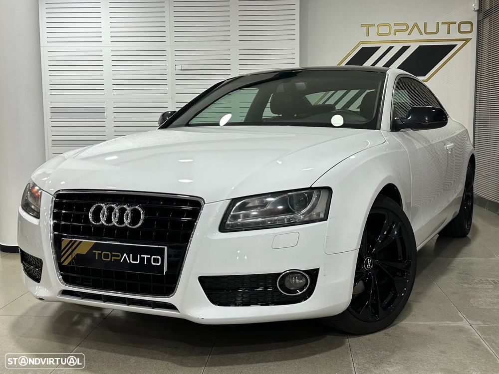 Audi A5 2.0 TDI - 1