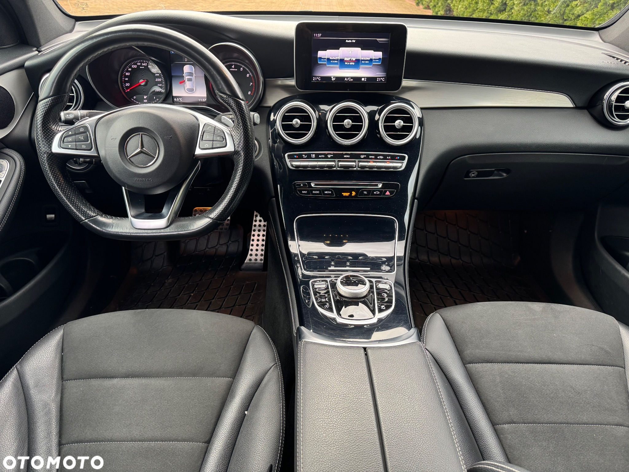 Mercedes-Benz GLC Coupe 250 4-Matic - 4