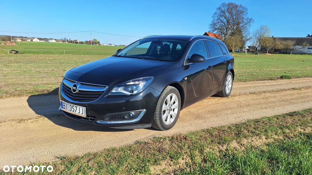 Opel Insignia 2.0 CDTI Cosmo - 1