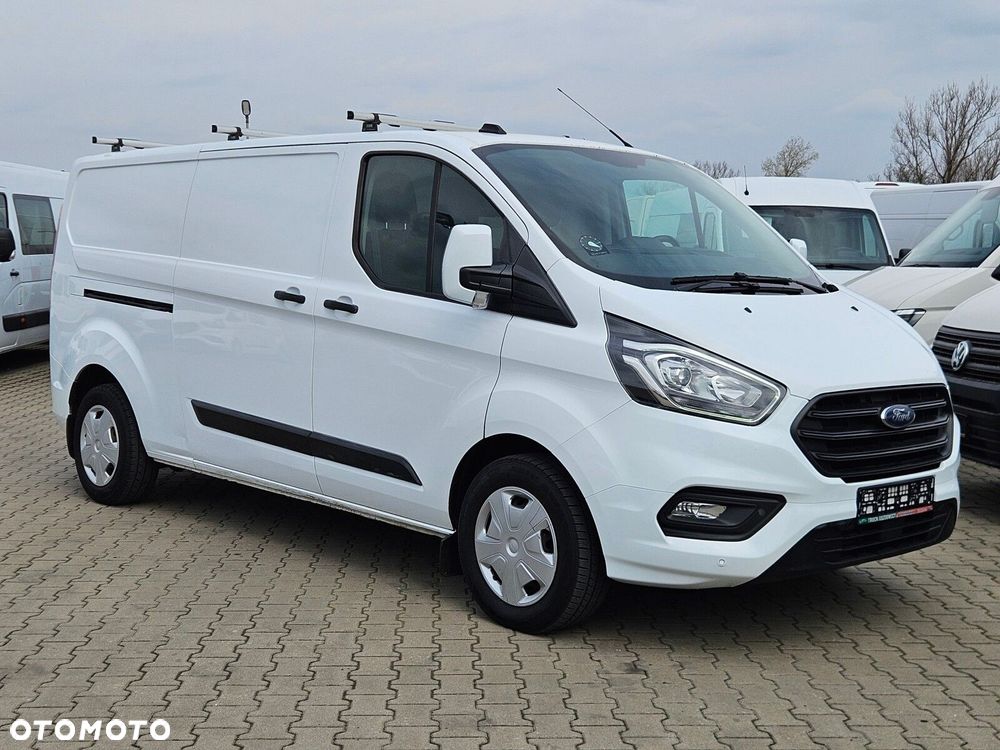 Ford transit-custom L2H1 *62900zł NETTO* Zabudowa warsztatowa 2.0TdCi/170KM - 3