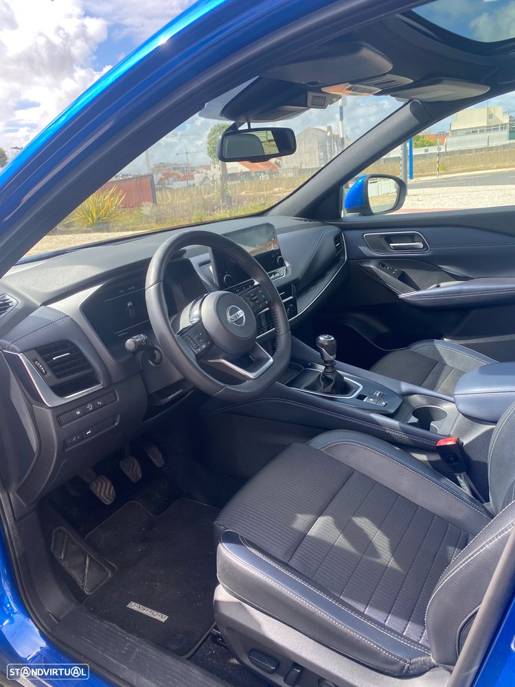Nissan Qashqai 1.3 DIG-T Tekna - 8