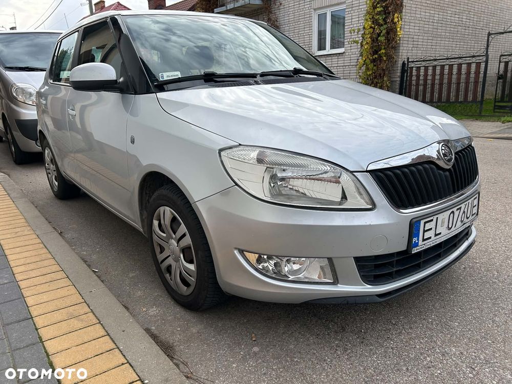 Skoda Fabia - 2