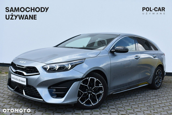 Kia ProCeed 1.5 T-GDI GT Line DCT