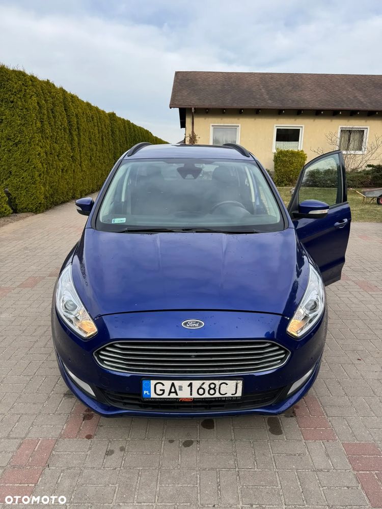 Ford Galaxy 2.0 TDCi Trend PowerShift - 6