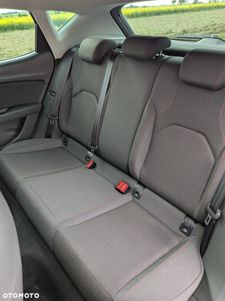 Seat Leon 1.5 EcoTSI Evo FR S&S DSG - 10