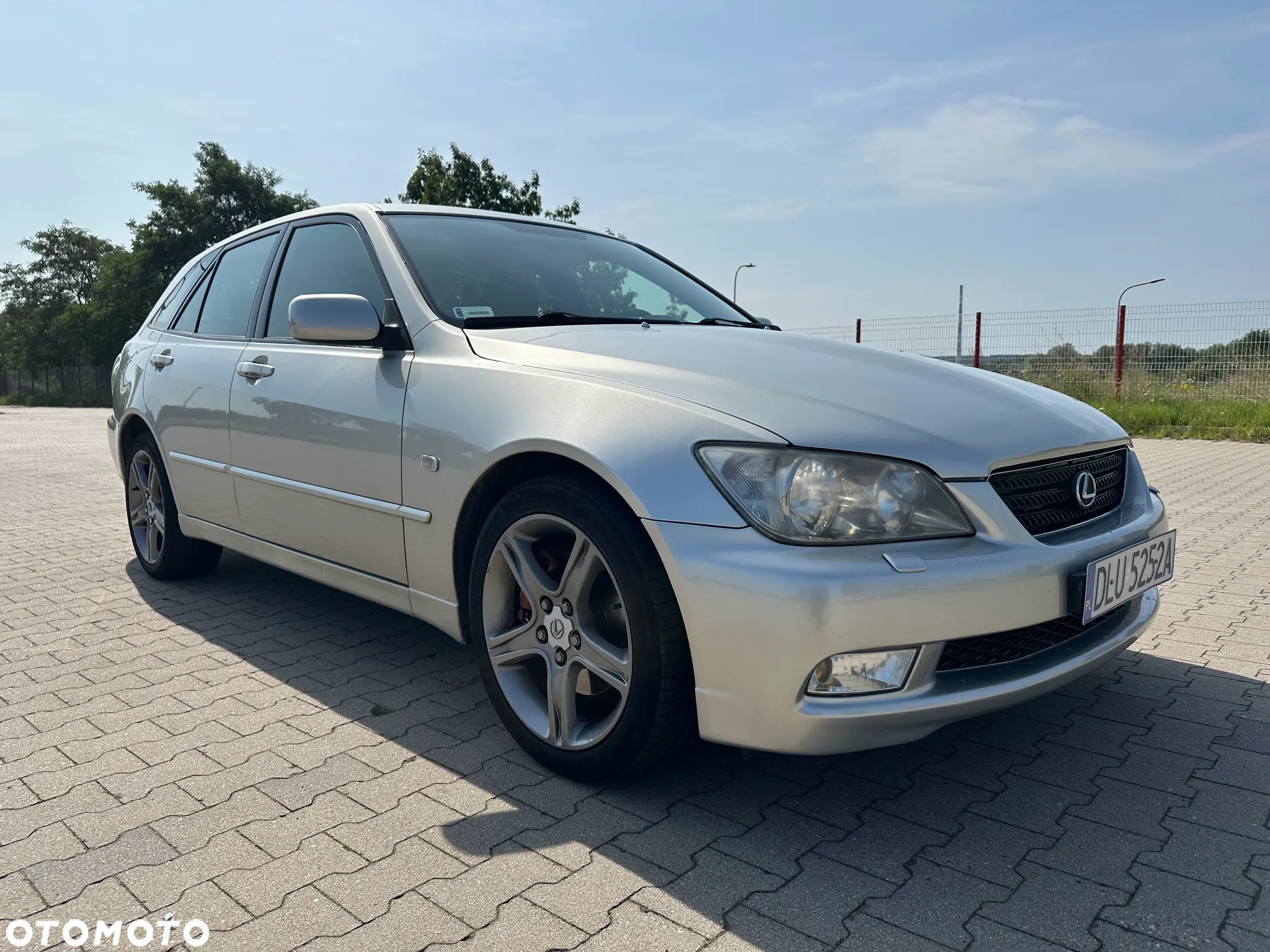 Lexus IS 300 Classic - 2