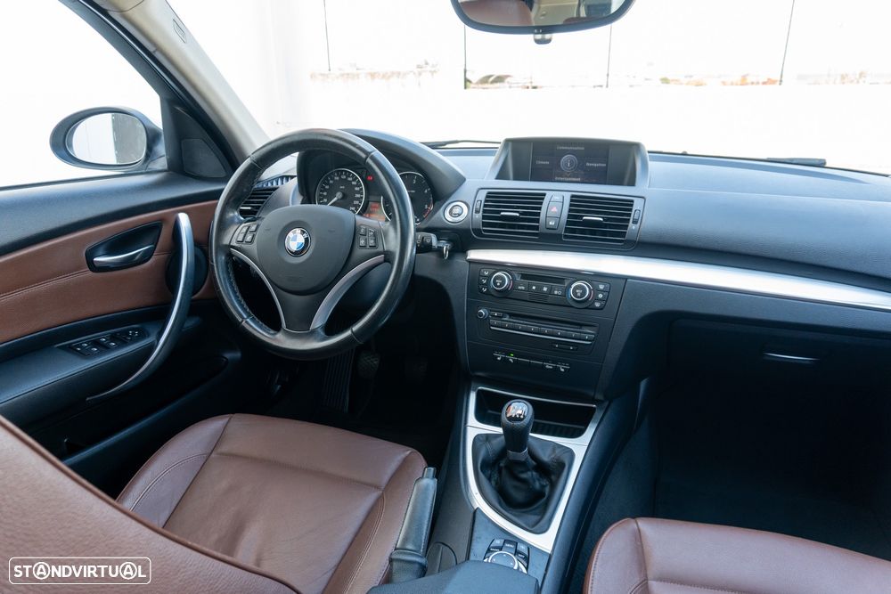 BMW 118 d DPF Edition Sport - 21