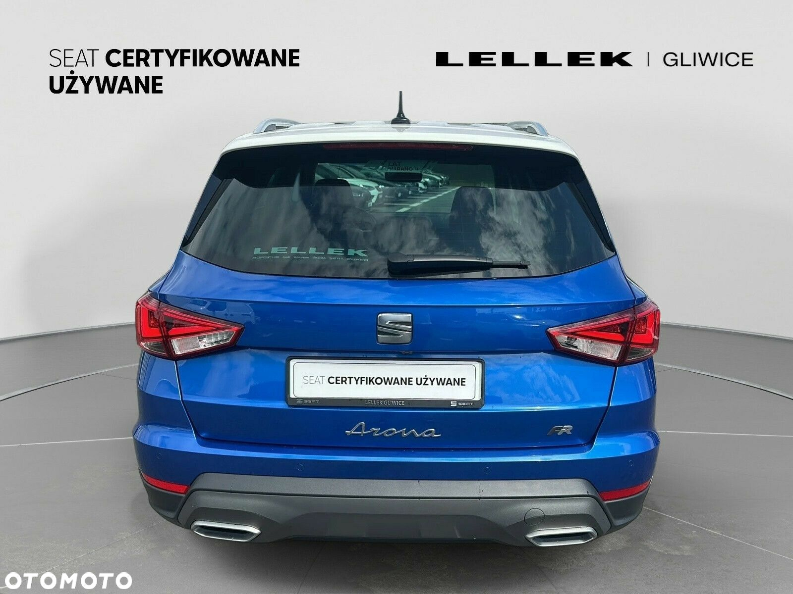 Seat Arona 1.5 TSI EVO FR S&S DSG - 8