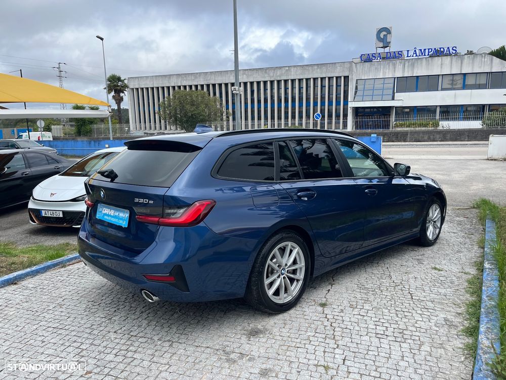 BMW 330 e Corporate Edition Auto - 11