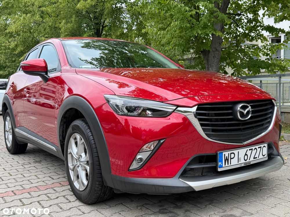 Mazda CX-3 2.0 Skyenergy - 2