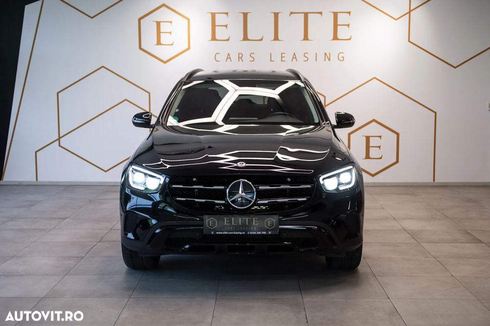 Mercedes-Benz GLC 200 4MATIC - 2