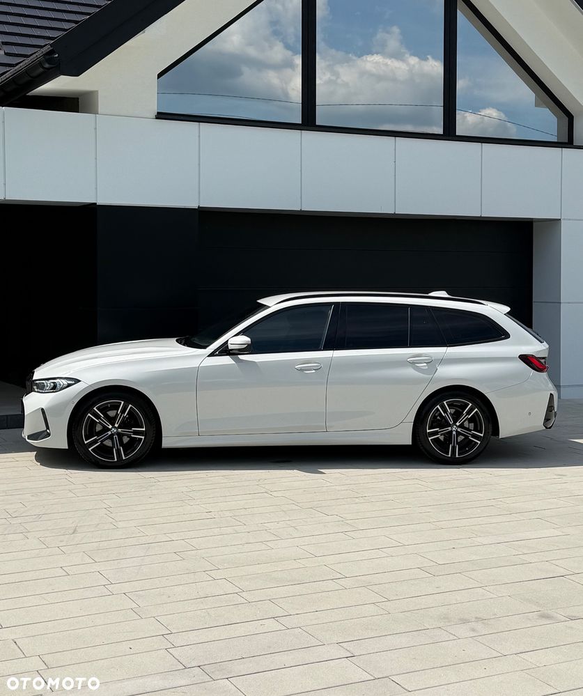 BMW Seria 3 320d xDrive M Sport Shadow sport - 12