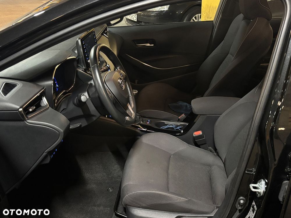 Toyota Corolla 1.2 T Comfort - 11