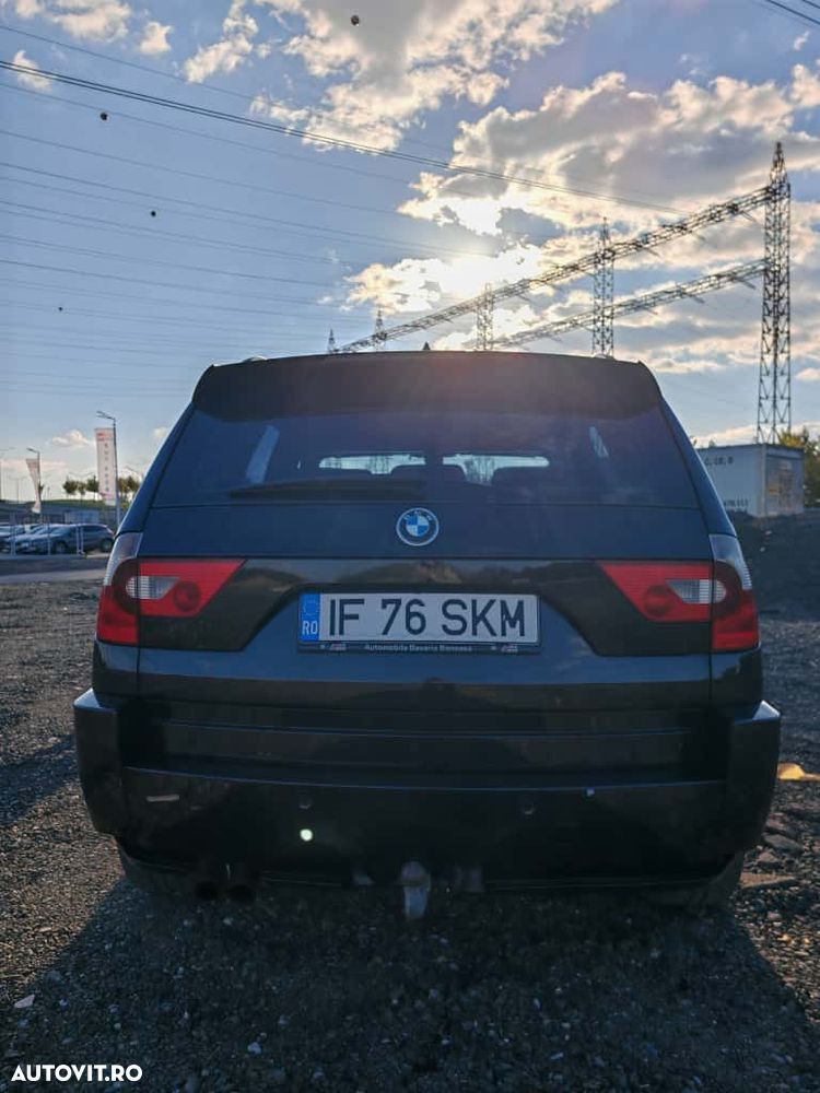 BMW X3 - 7