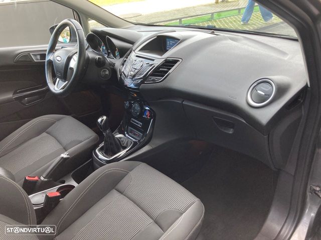 Ford Fiesta 1.0 S&S Trend - 29