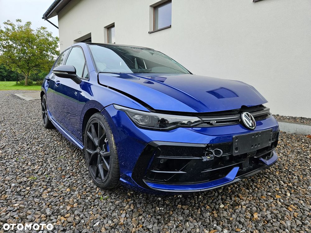 Volkswagen Golf 2.0 TSI OPF 4Motion DSG R - 10