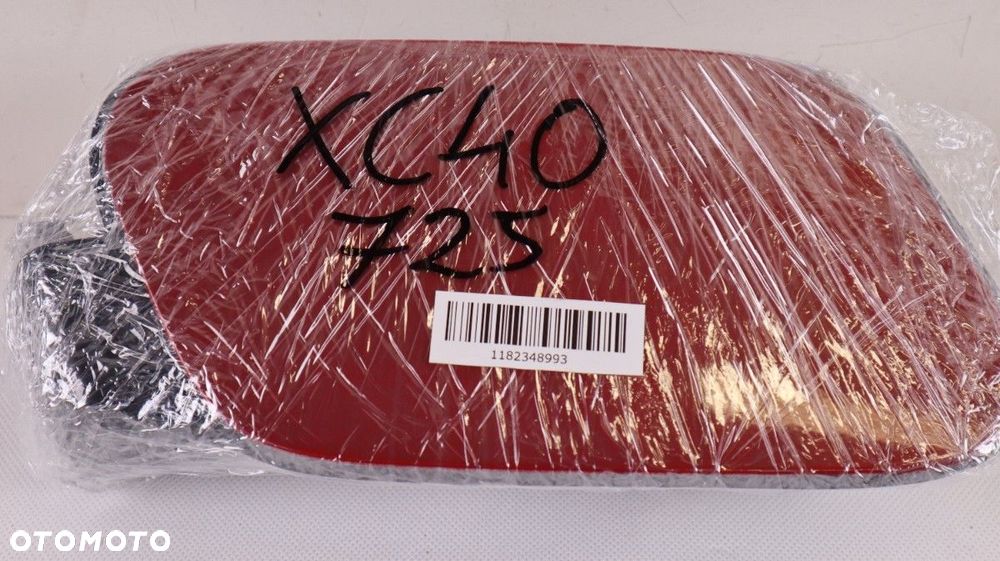 VOLVO XC40 KLAPKA WLEWU PALIWA 725 31457775, 32262810 - 8