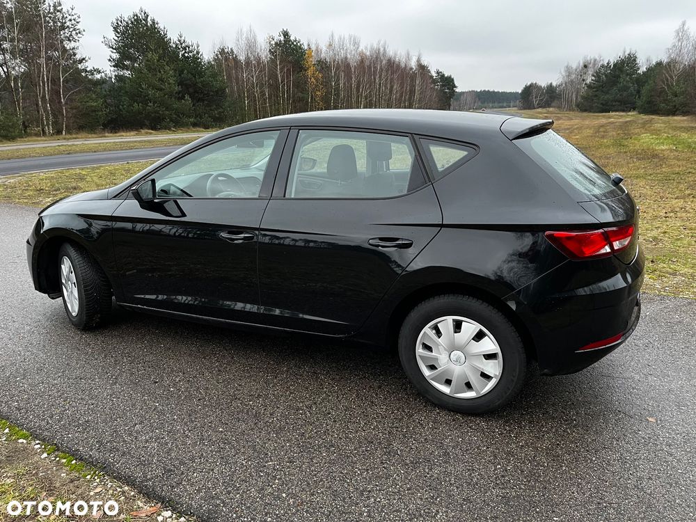 Seat Leon 1.2 TSI Reference - 9