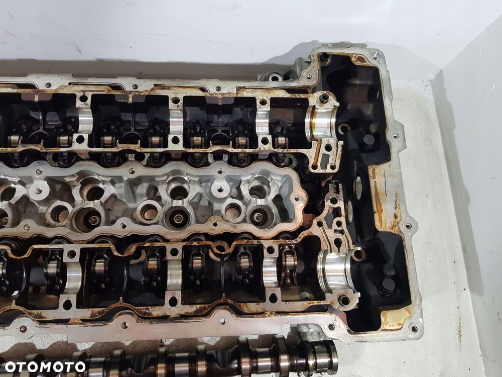 głowica silnika 7560180 bmw e82 e88 e90 e91 e91 e92 e93 3.0b 335i n54b30a - 11