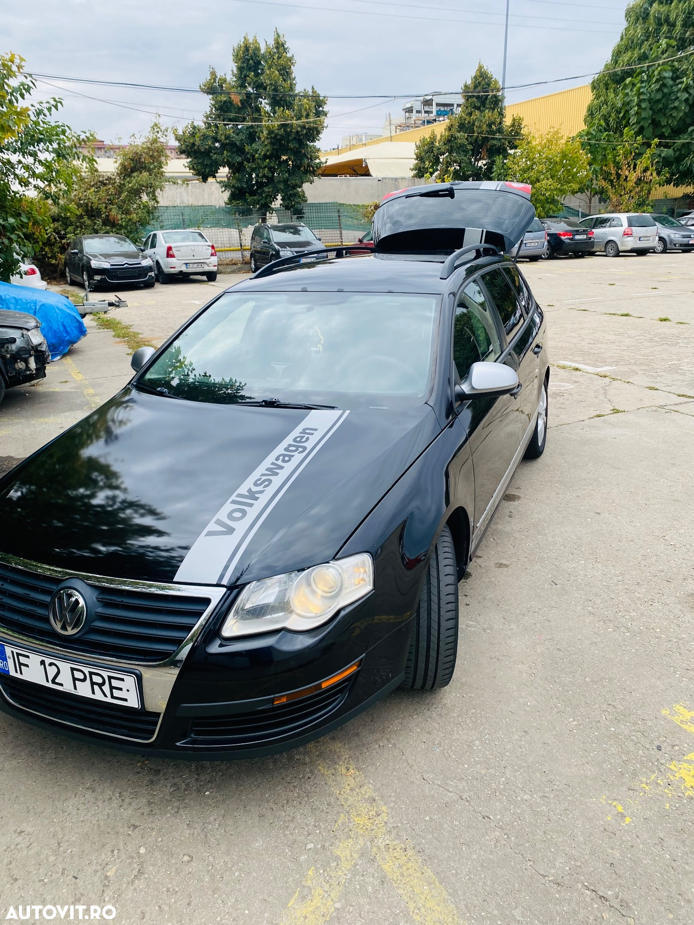 Volkswagen Passat Variant 1.9 TDI Comfortline - 5