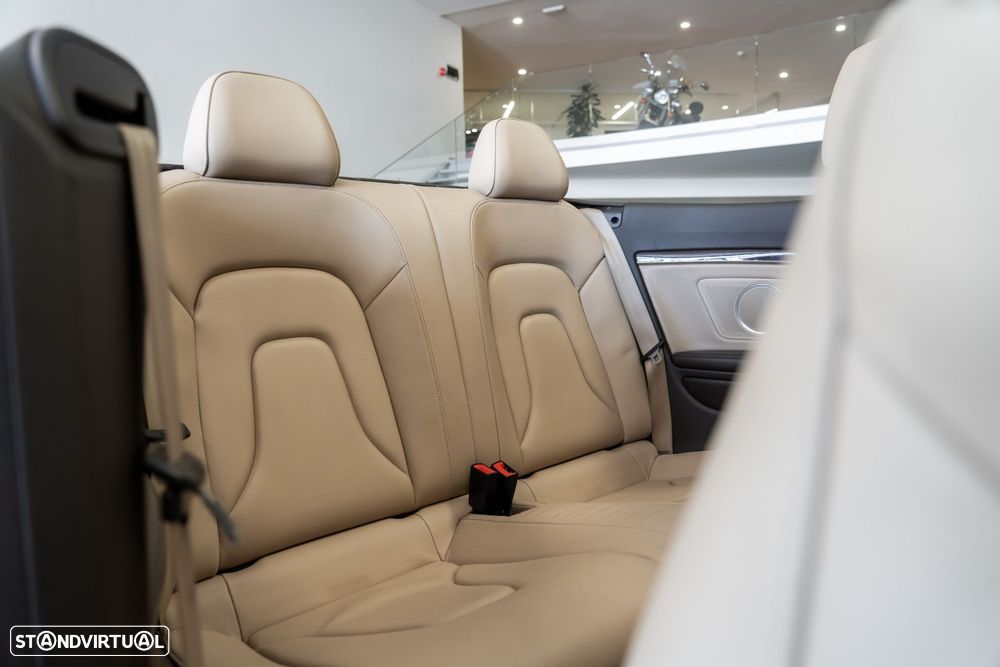 Audi A5 Cabrio 2.0 TFSi quattro S-tronic - 15