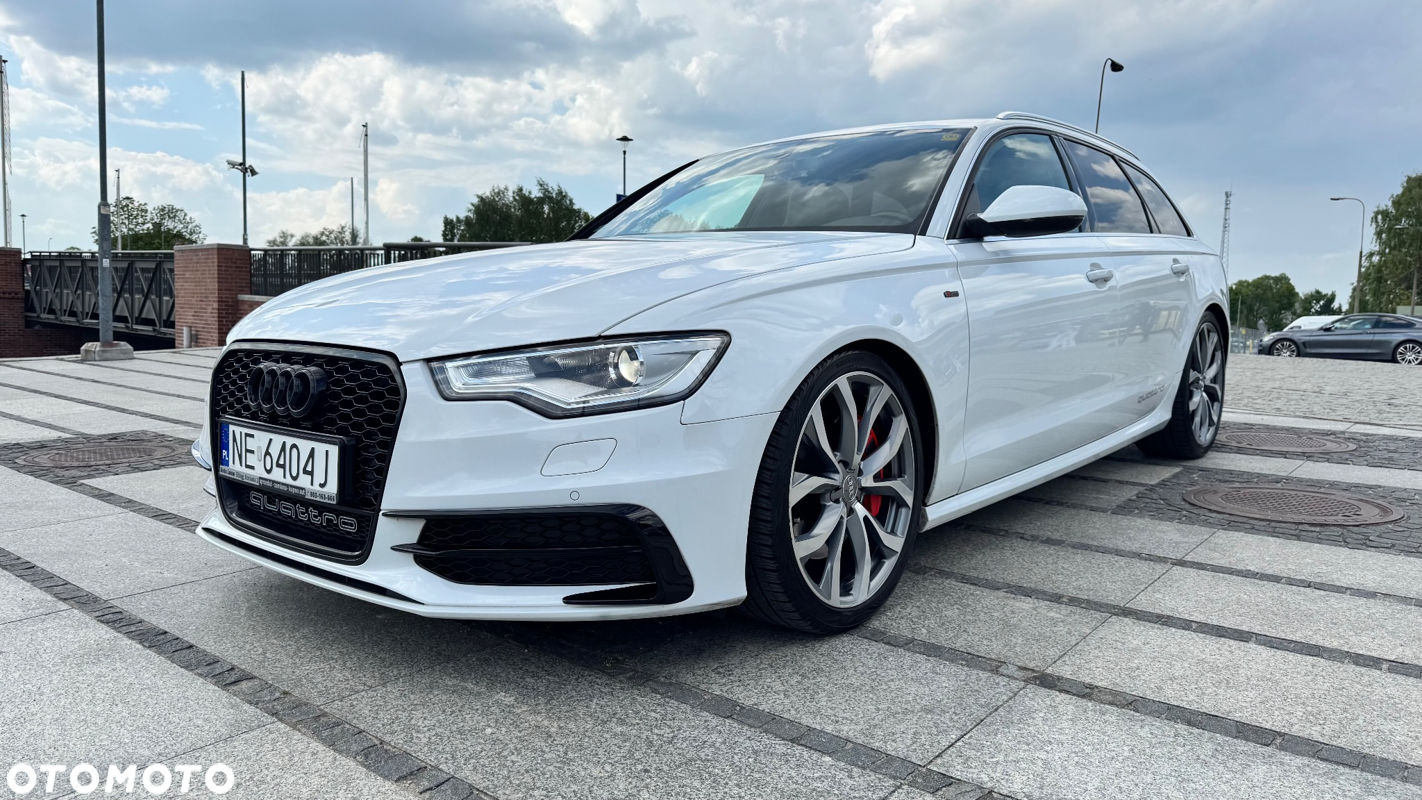 Audi A6 Avant 3.0 TDI DPF quattro tiptronic sport selection - 2
